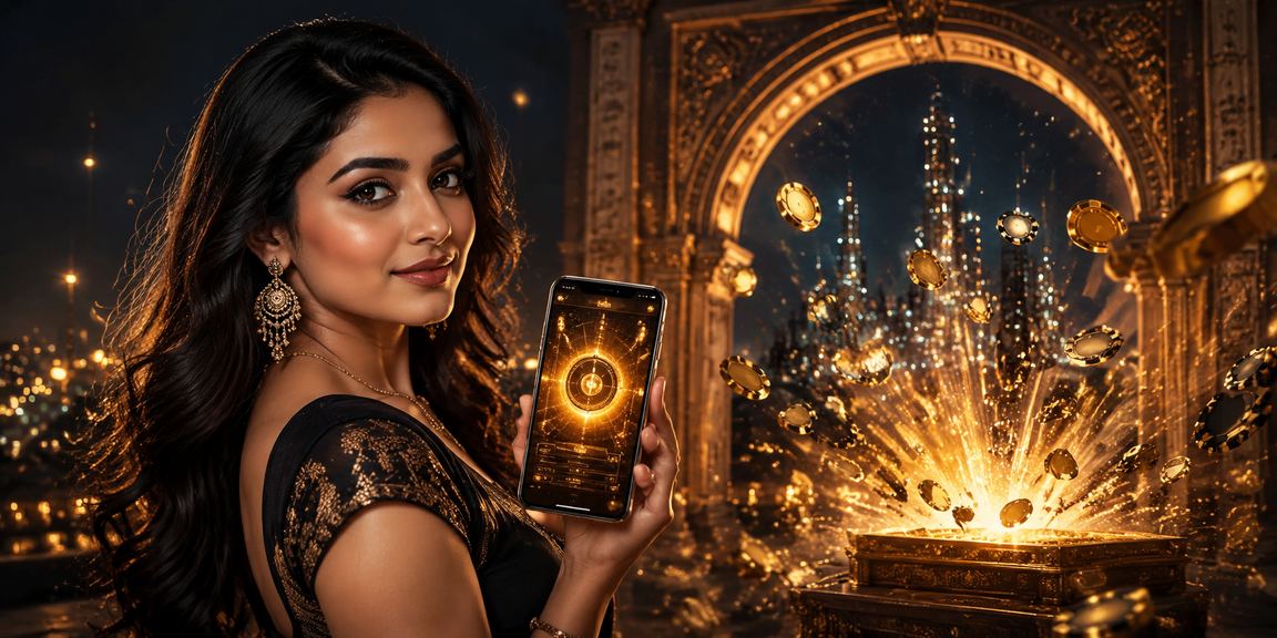 গাজীপুরে মোবাইলে ক্যাসিনো গেম খেলছেন বাংলাদেশি মডেল